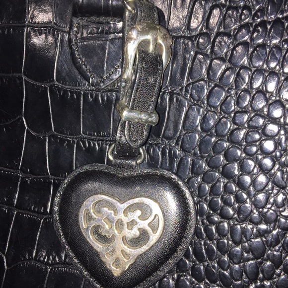 Brighton Leather Handbag - Picture 10 of 10